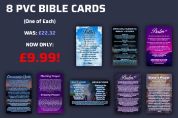Bible Cards Full Collection