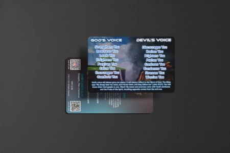 God's Voice vs Devil's Voice