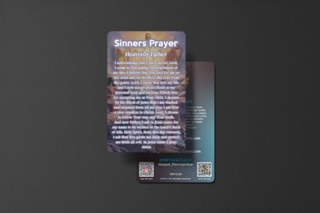 The Sinner's Prayer
