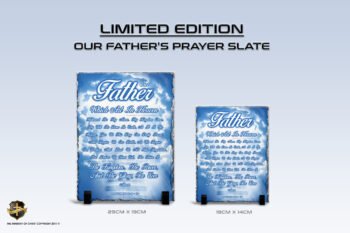 Our Father's Prayer - Slate