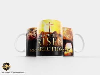 Jesus Christ Has Risen - Mug