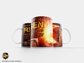 Christ Has Risen - Mug