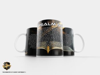 Psalm 91 - Mug